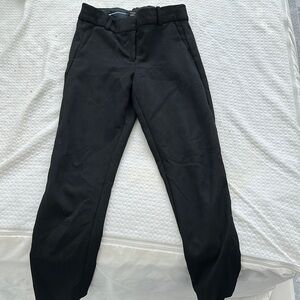 J.Crew Black Cameron Pants